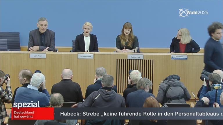 Der Linken-Vorsitz zum Ergebnis der Bundestagswahl