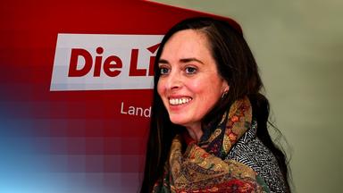 Zu sehen ist Vanessa Emde.