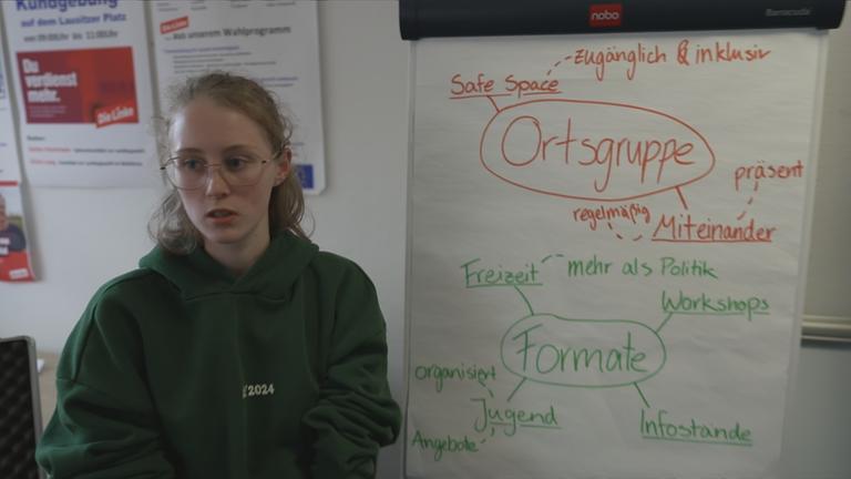 Die Linke in Sachsen