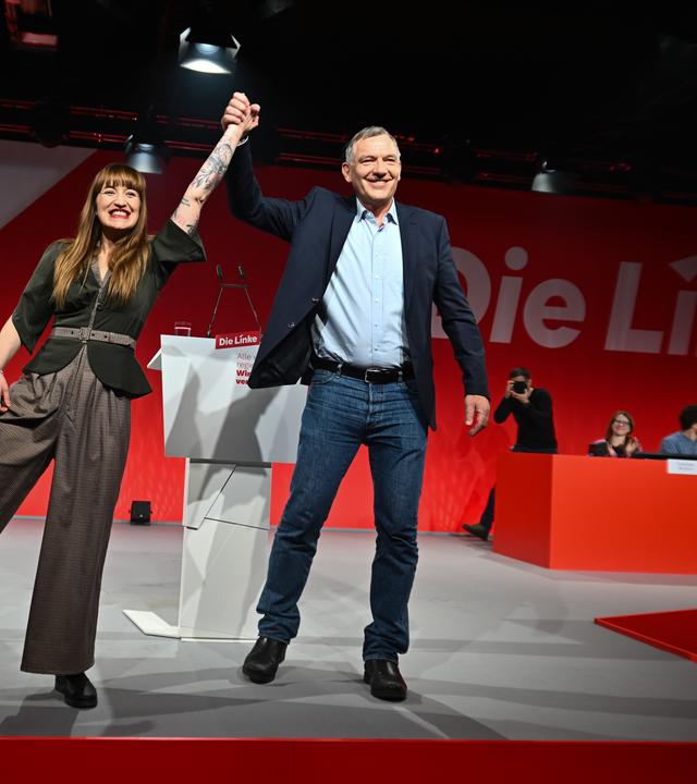 Linke Parteitag