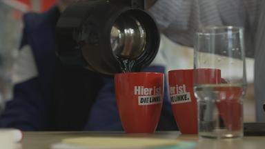Die Linke in Sachsen