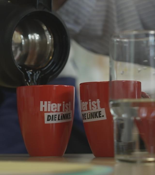 Die Linke in Sachsen