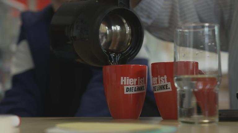 Die Linke in Sachsen