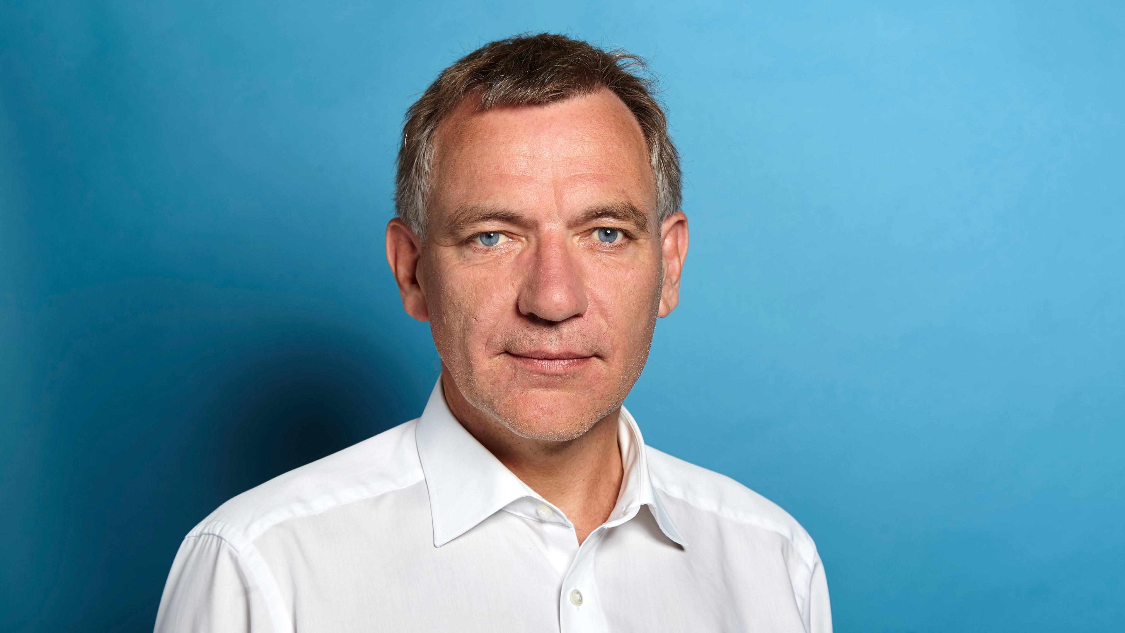 Linken-Politiker Jan van Aken