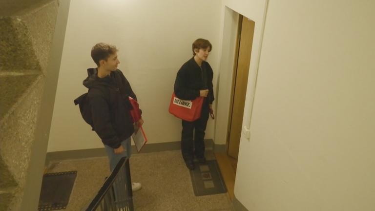 Linken-Klinkenputzen