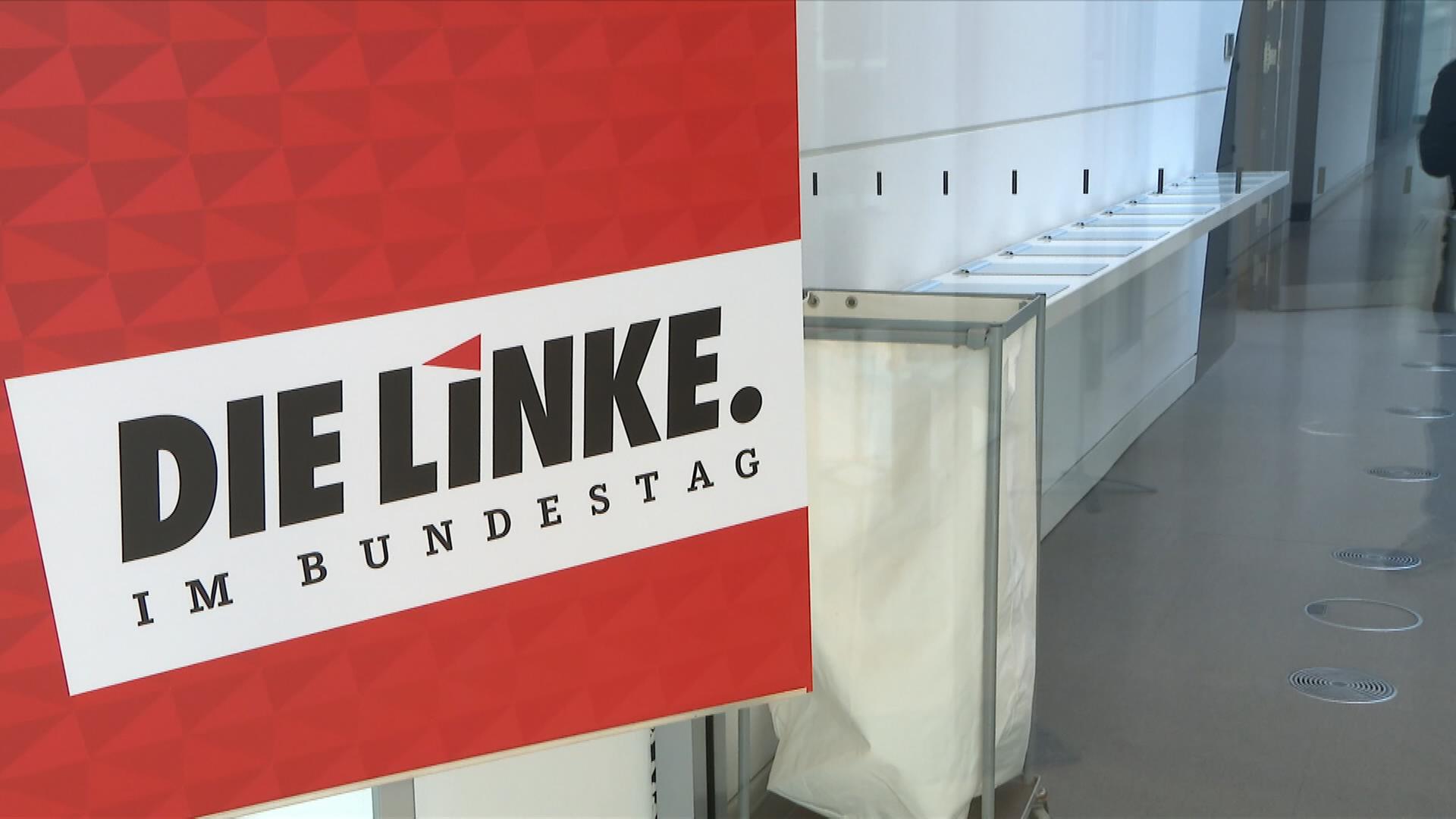Linksfraktion beschließt eigenes Ende