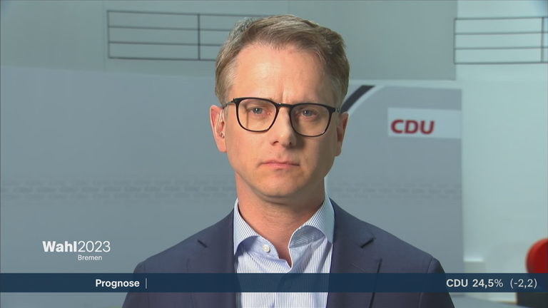 Linnemann, Wahl in Bremen