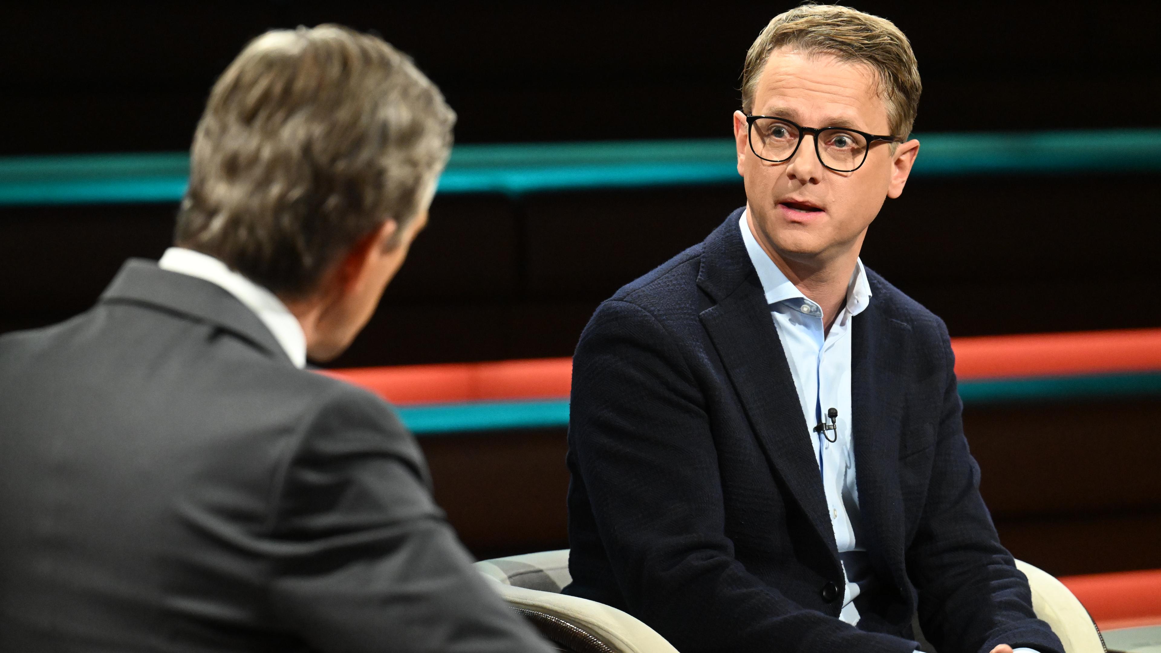 Markus Lanz, Carsten Linnemann