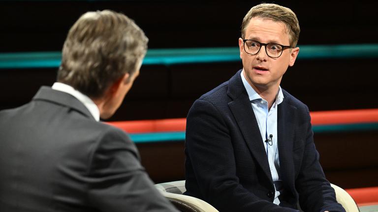 Markus Lanz, Carsten Linnemann