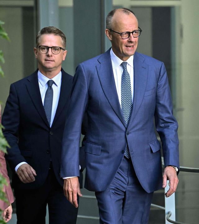 GERMANY-POLITICS-GOVERNMENT