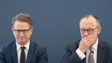 Wie die CDU-Führung kontroverse Vorstöße einkassiert