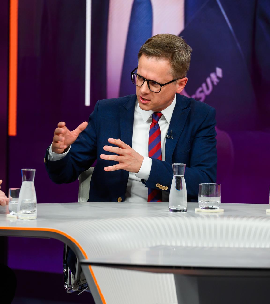 Manuela Schwesig und Carsten 