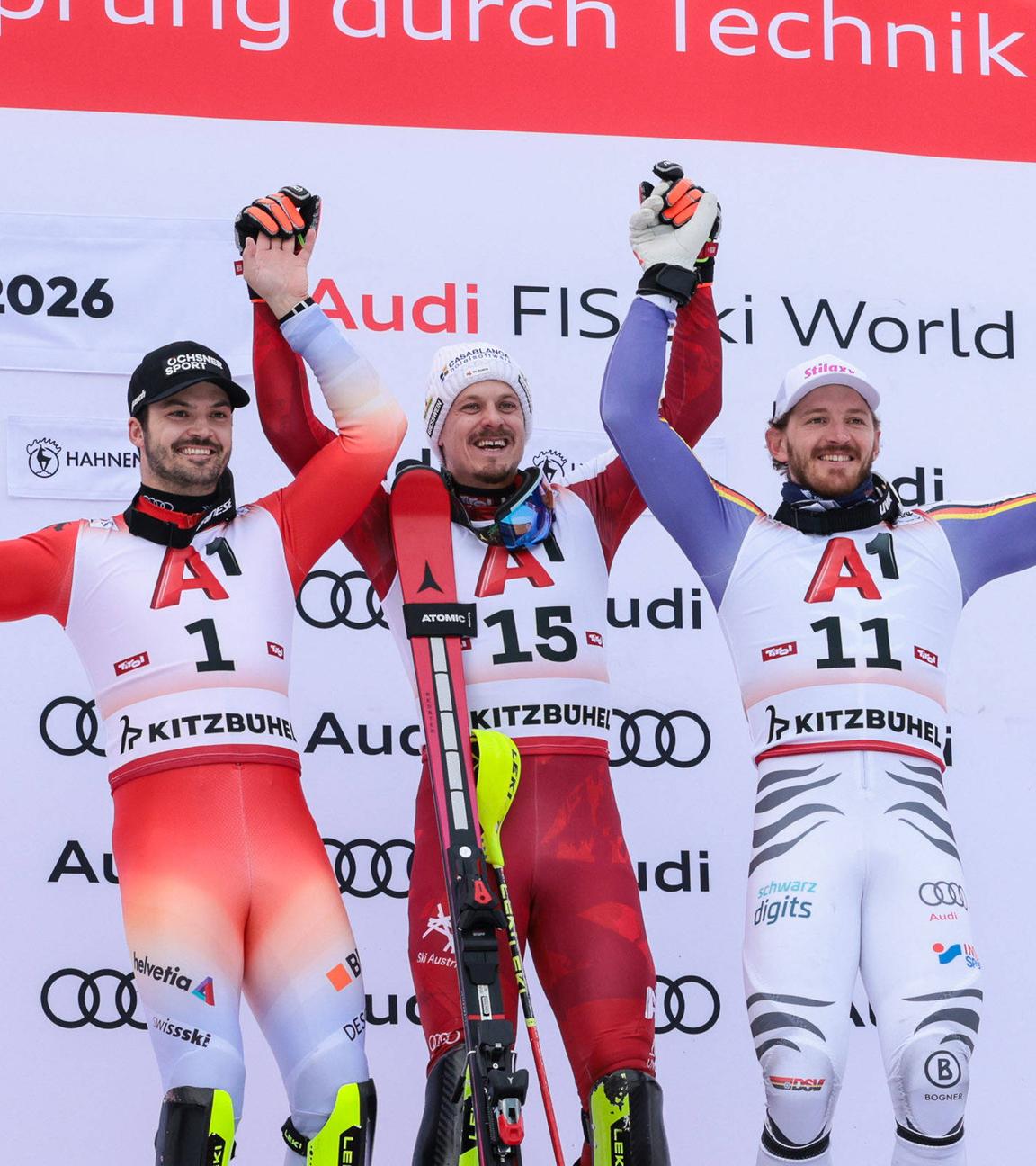 Linus Strasser am 25.02.26