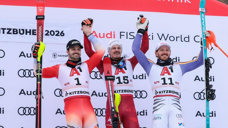 Linus Strasser am 25.02.26