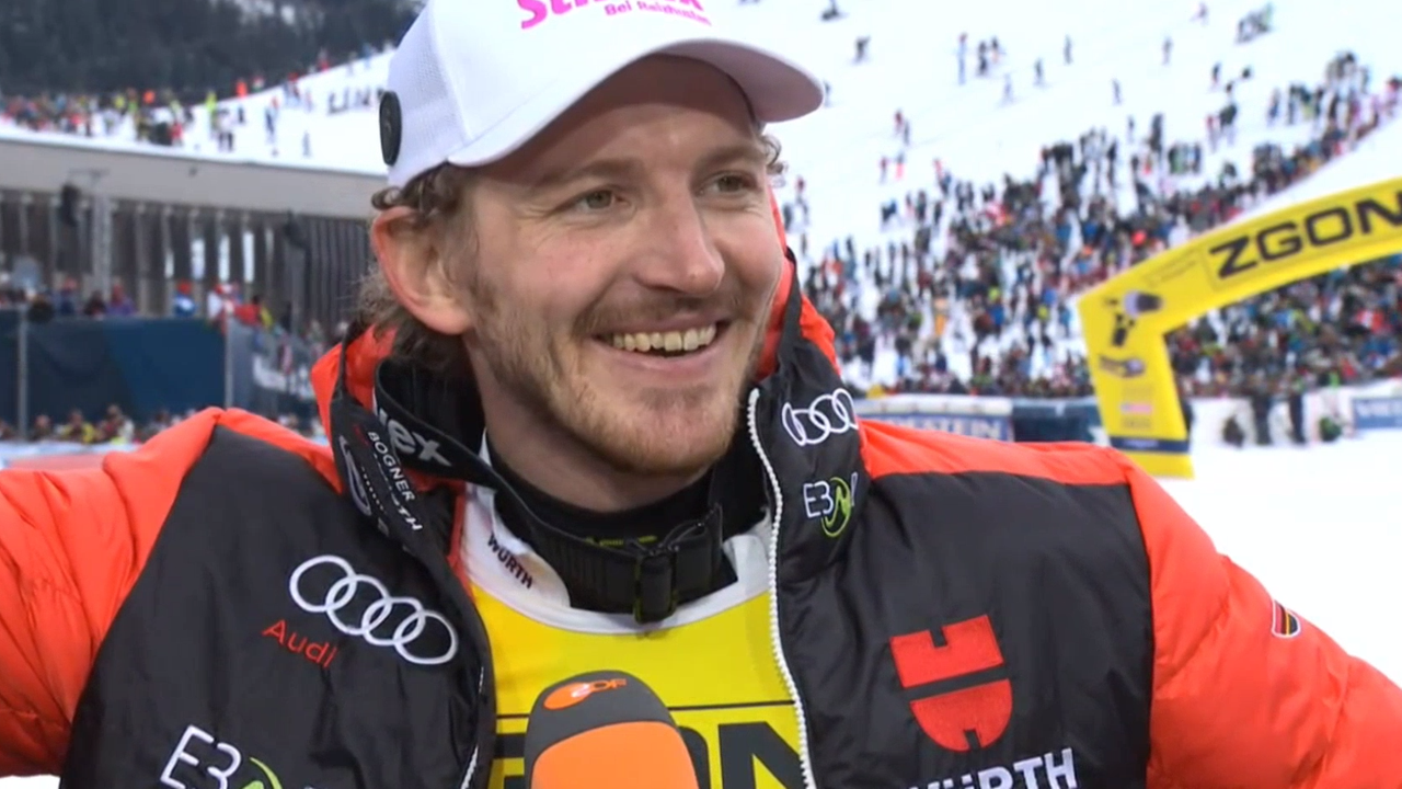 Linus Straßer im Interview.