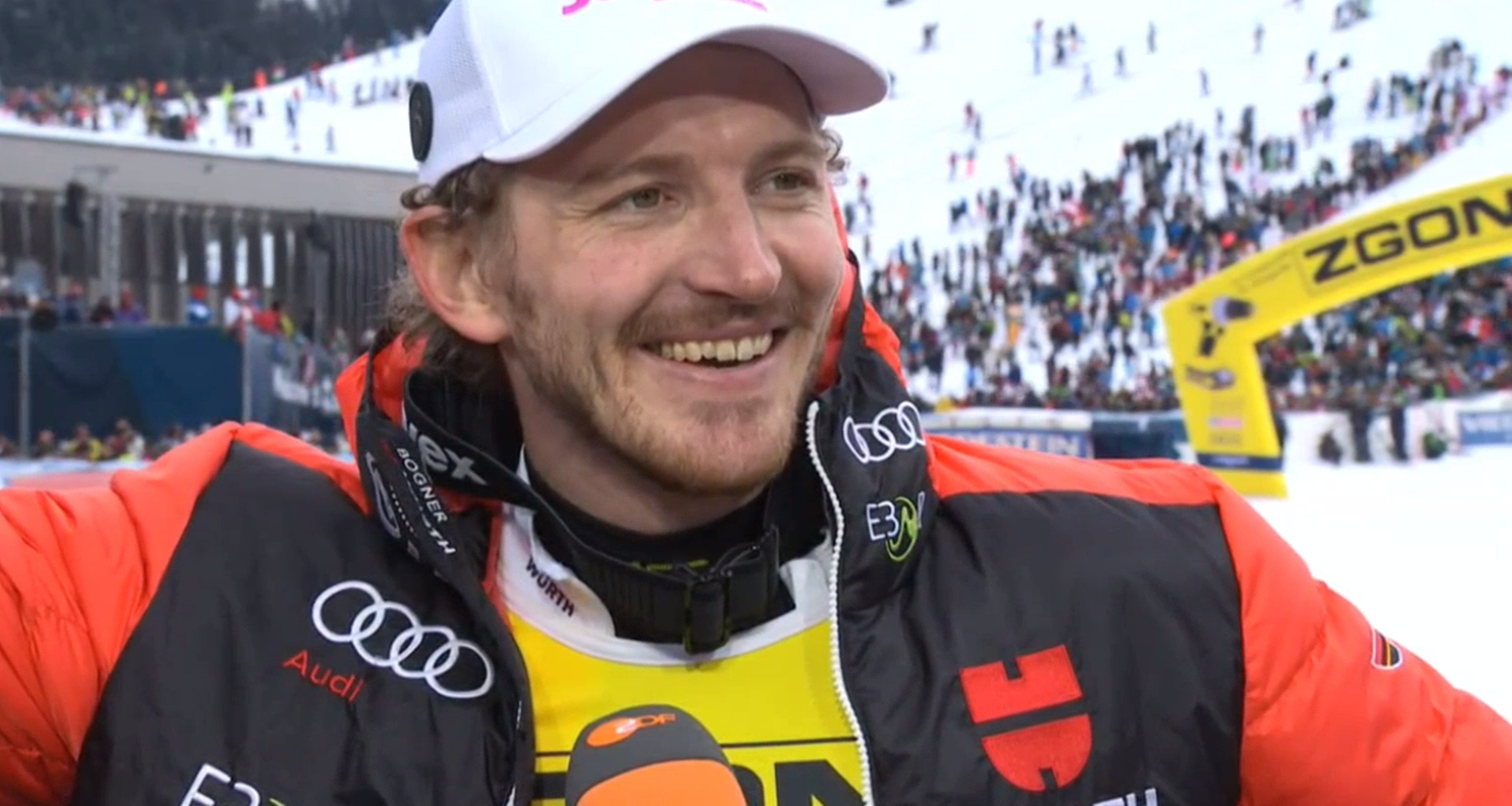 Linus Straßer im Interview.