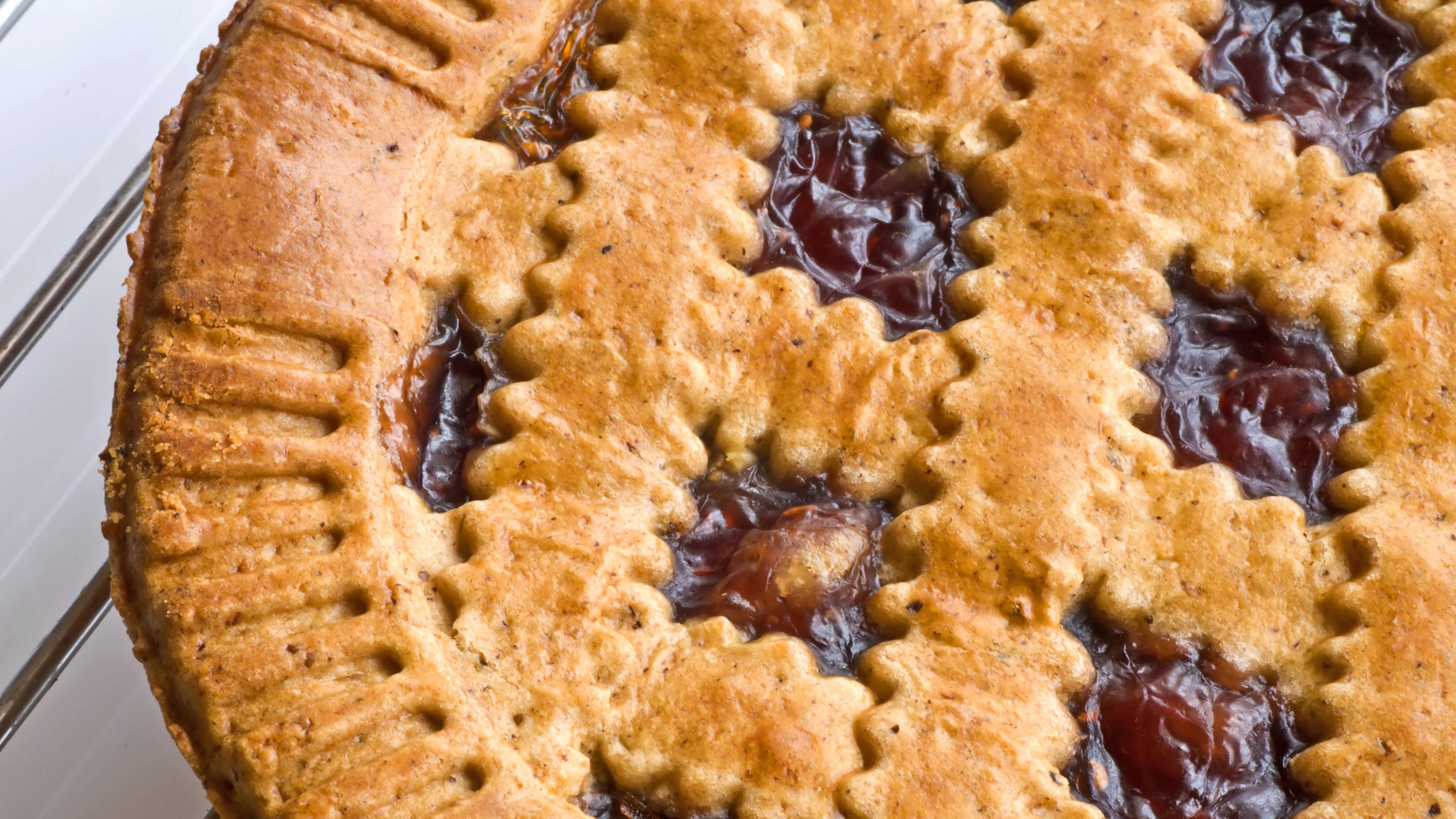 Linzer Torte