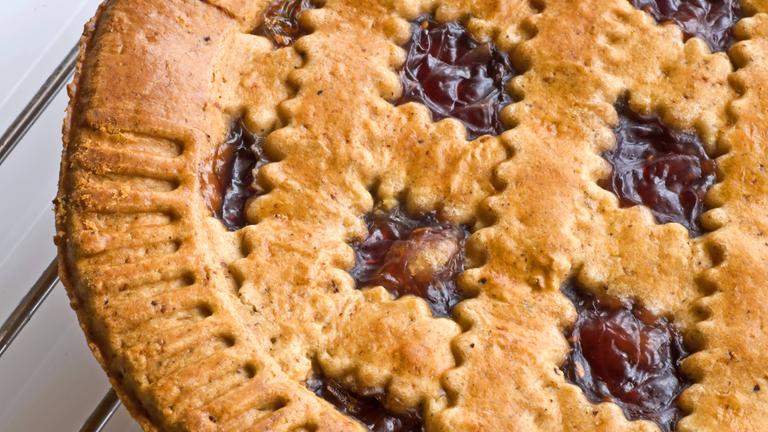 Linzer Torte