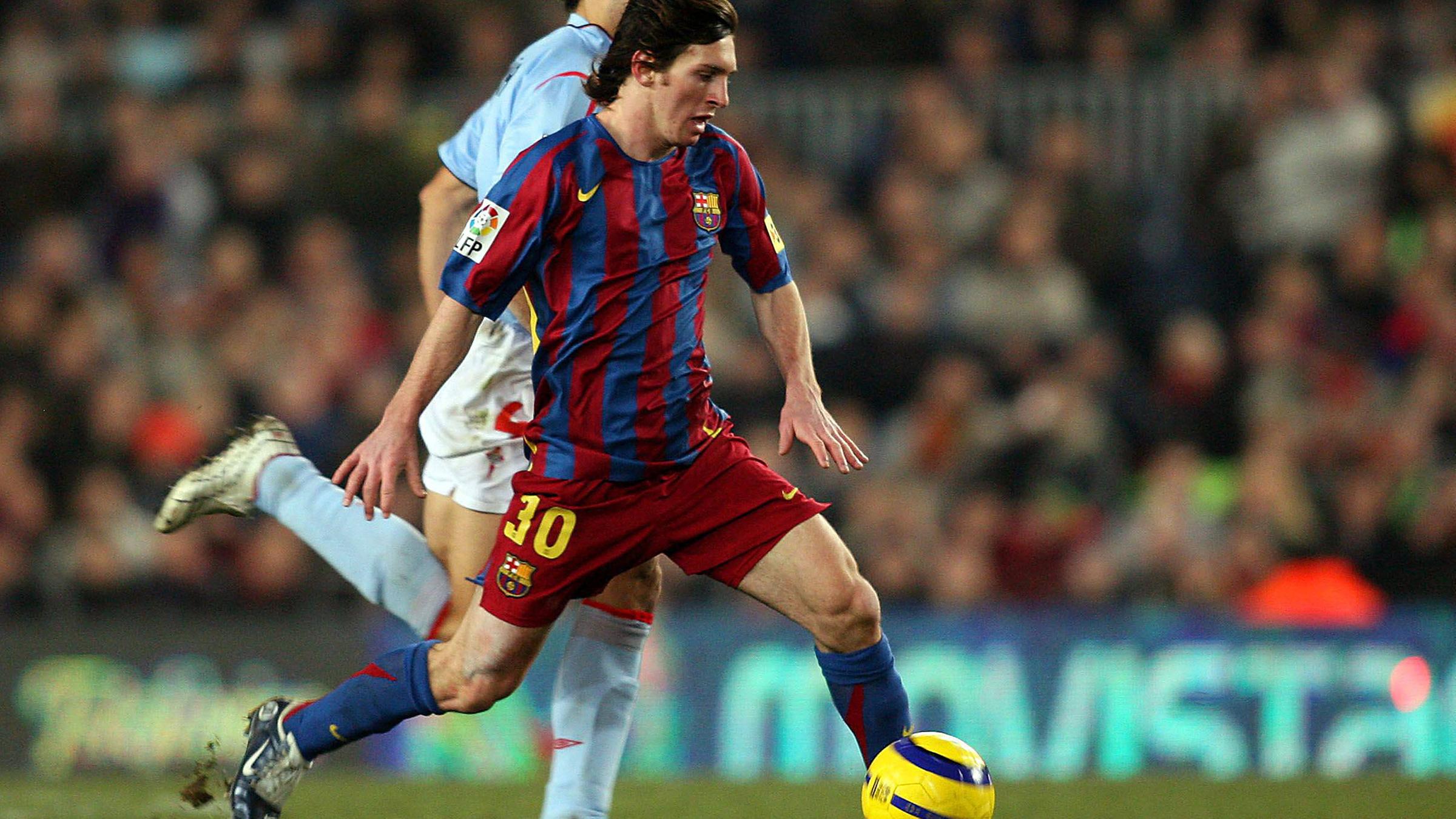 Lionel Messi 
