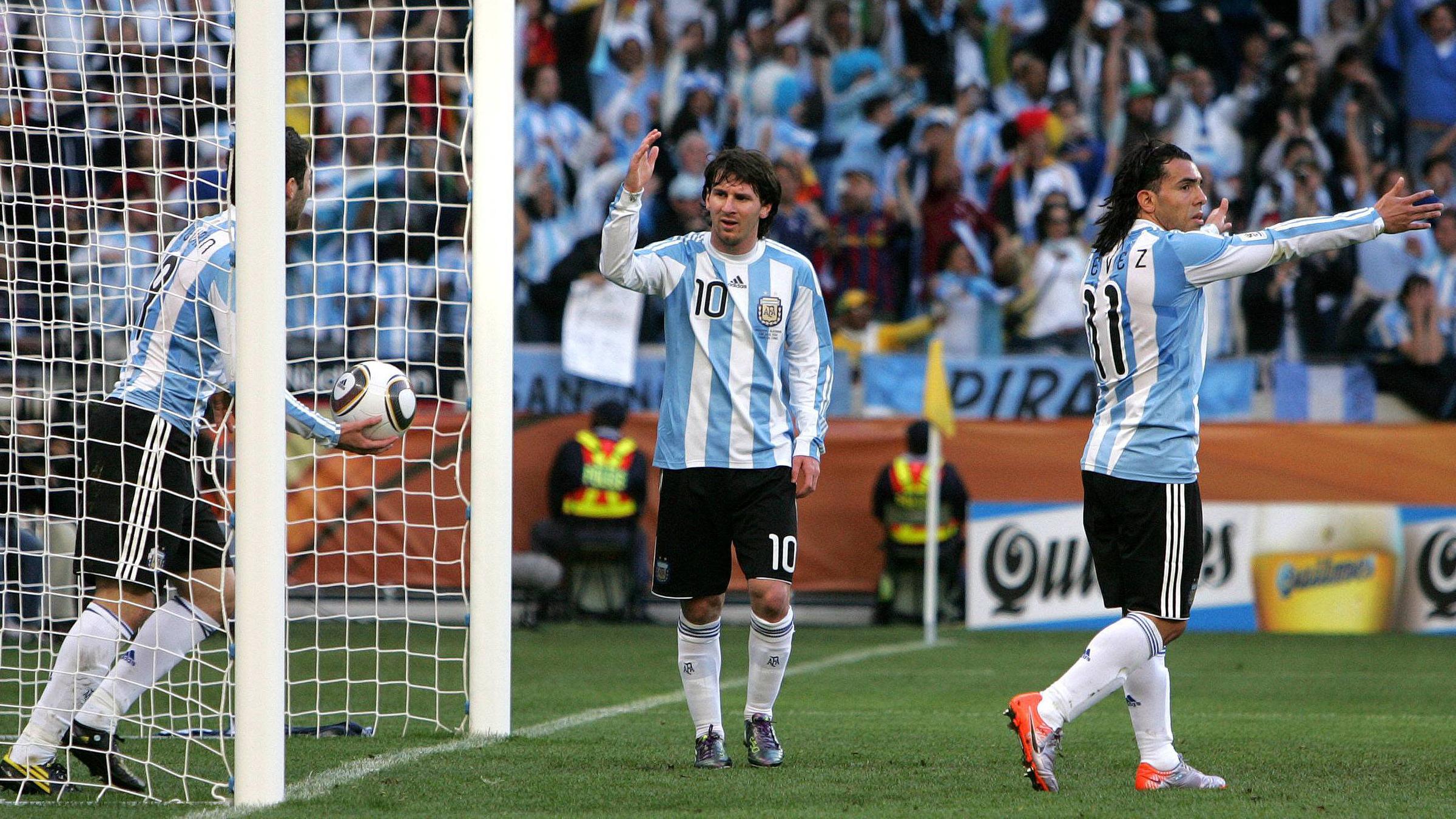 Lionel Messi 