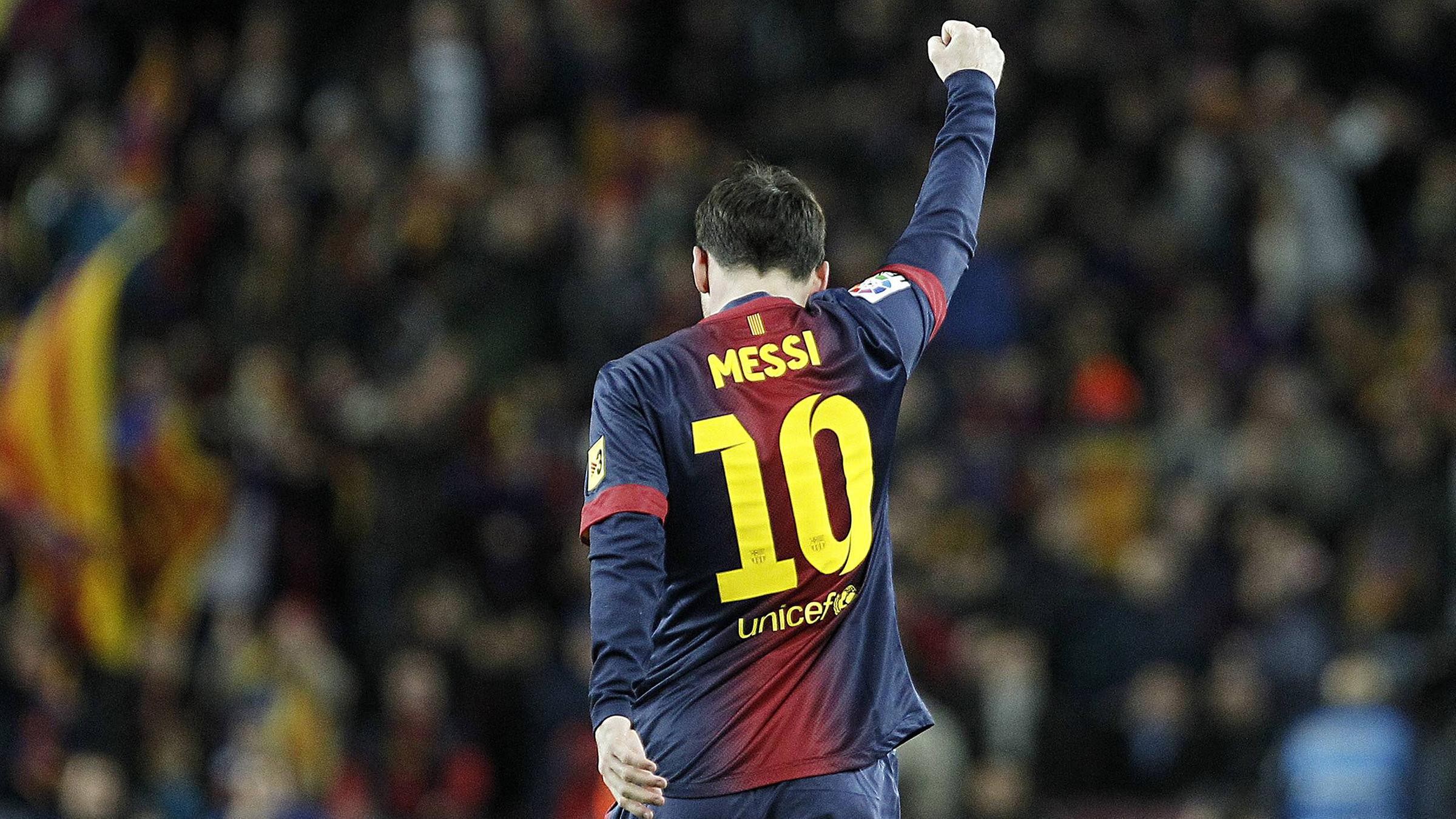 Lionel Messi 