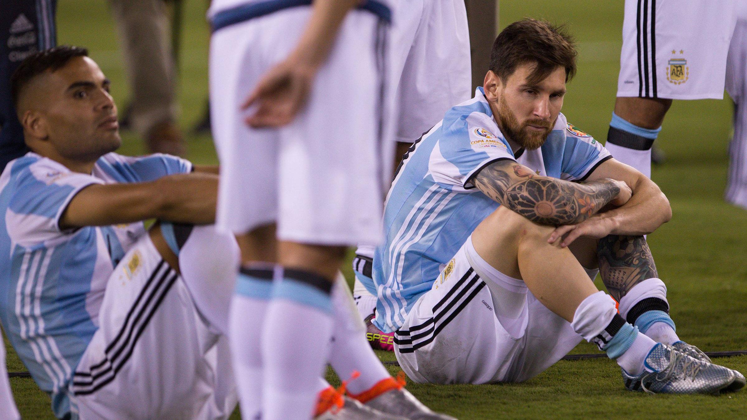 Lionel Messi 