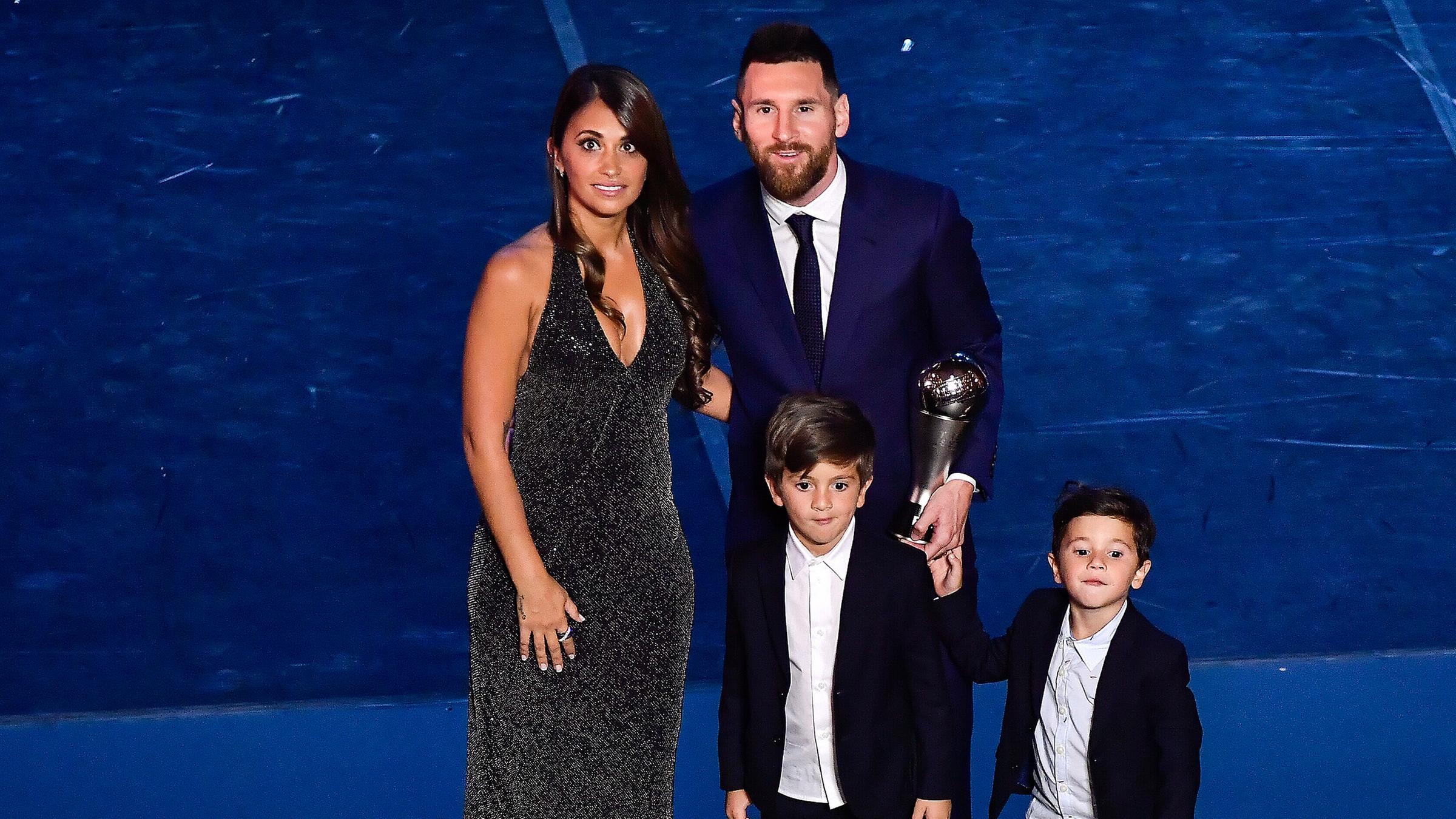 Lionel Messi 