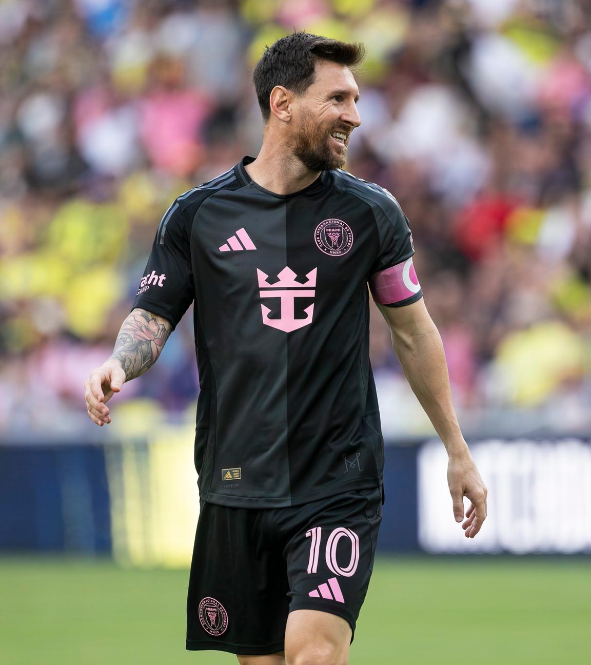Fußball-Weltstar Lionel Messi verlängert bei Miami bis 2028