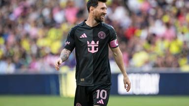 Fußball-Weltstar Lionel Messi verlängert bei Miami bis 2028