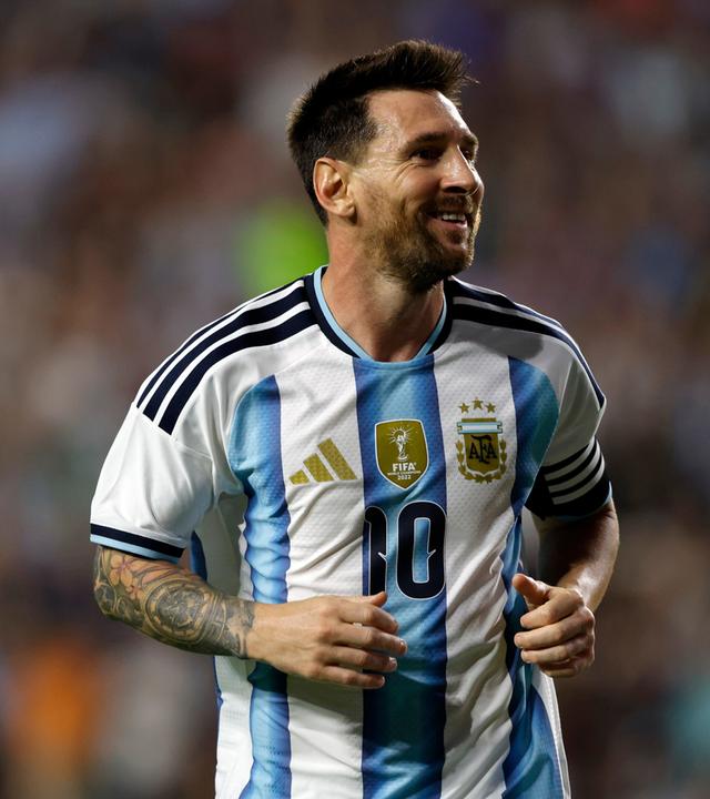 Lionel Messi