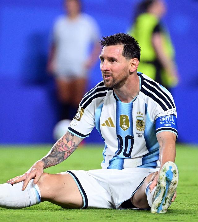 Lionel Messi