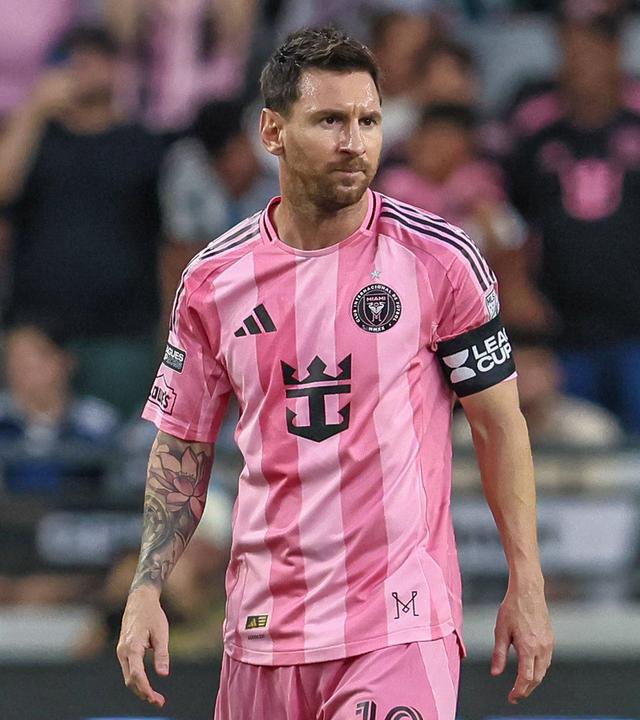 Lionel Messi