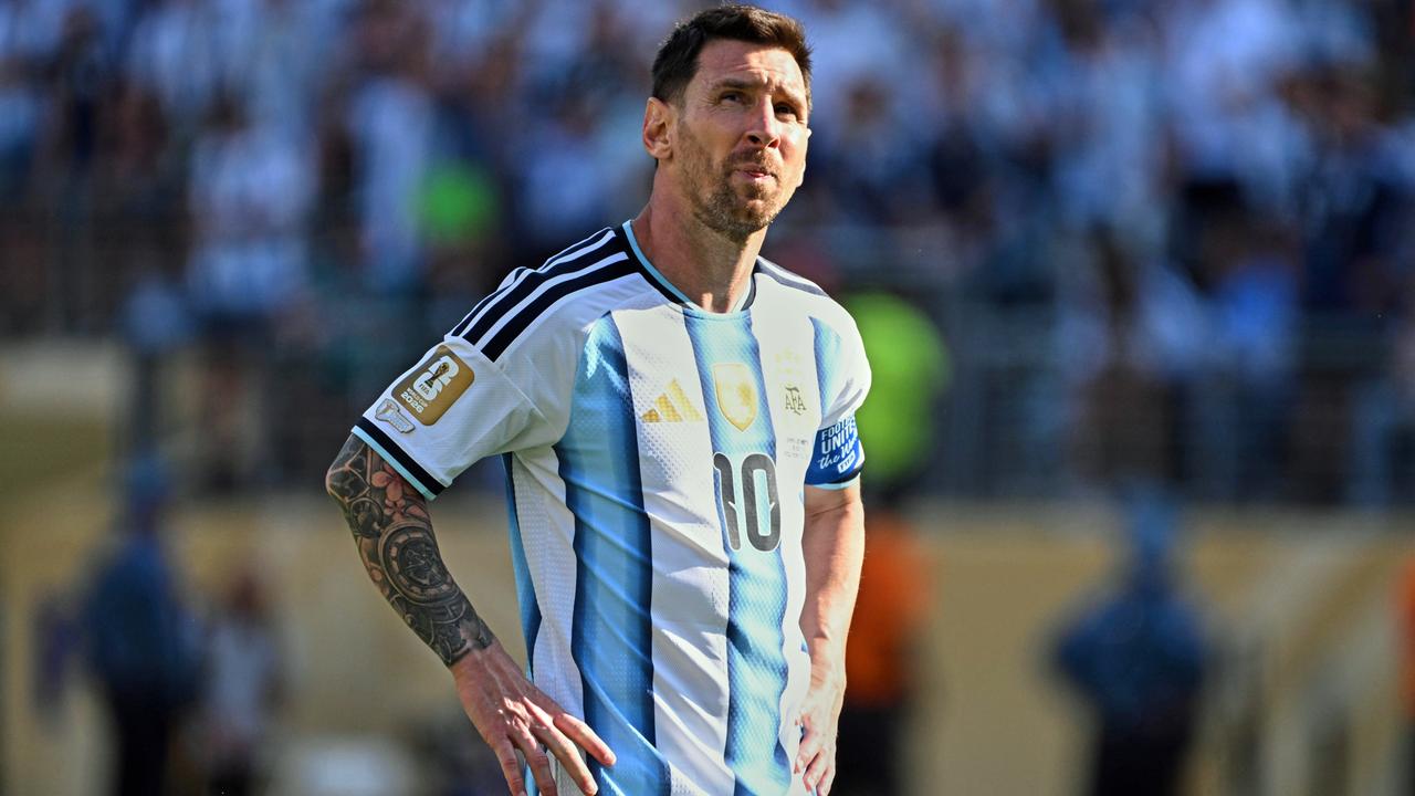 Lionel Messi Announces Retirement from Argentina National Team