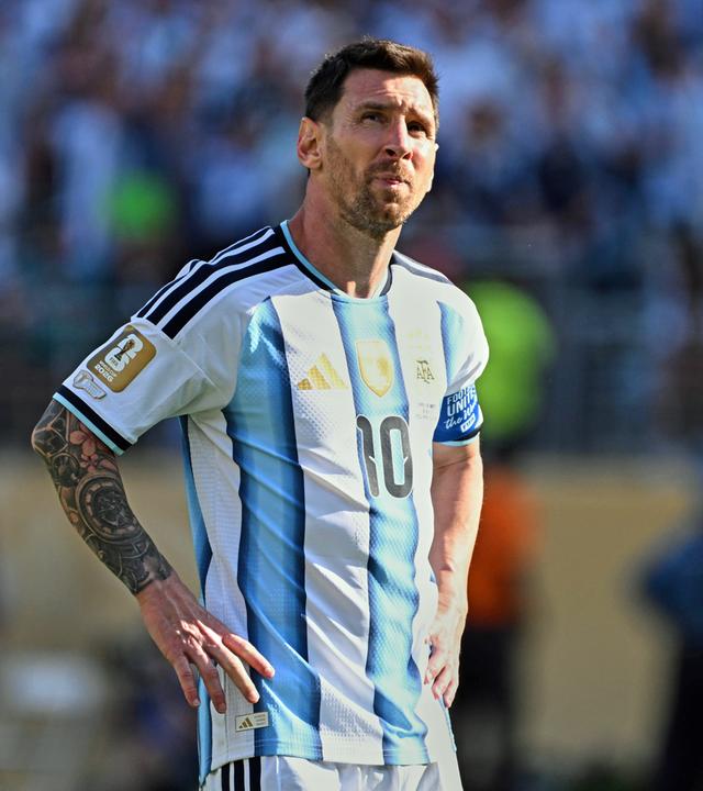 Lionel Messi 