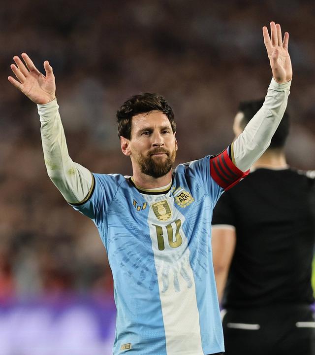 Lionel Messi