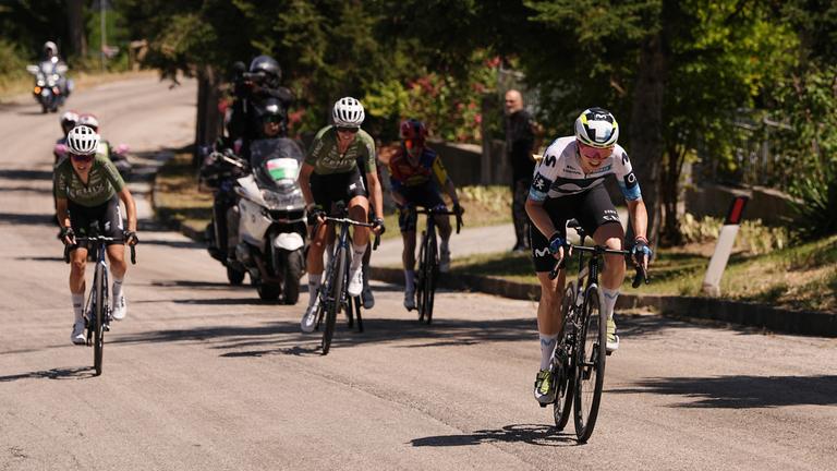 Liane Lippert in Aktion