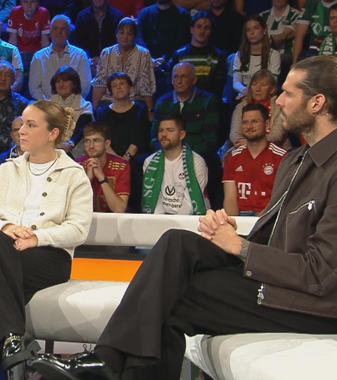 Lisa Heiseler, Christopher Trimmel und Katrin Müller-Hohenstein am 13.12.25