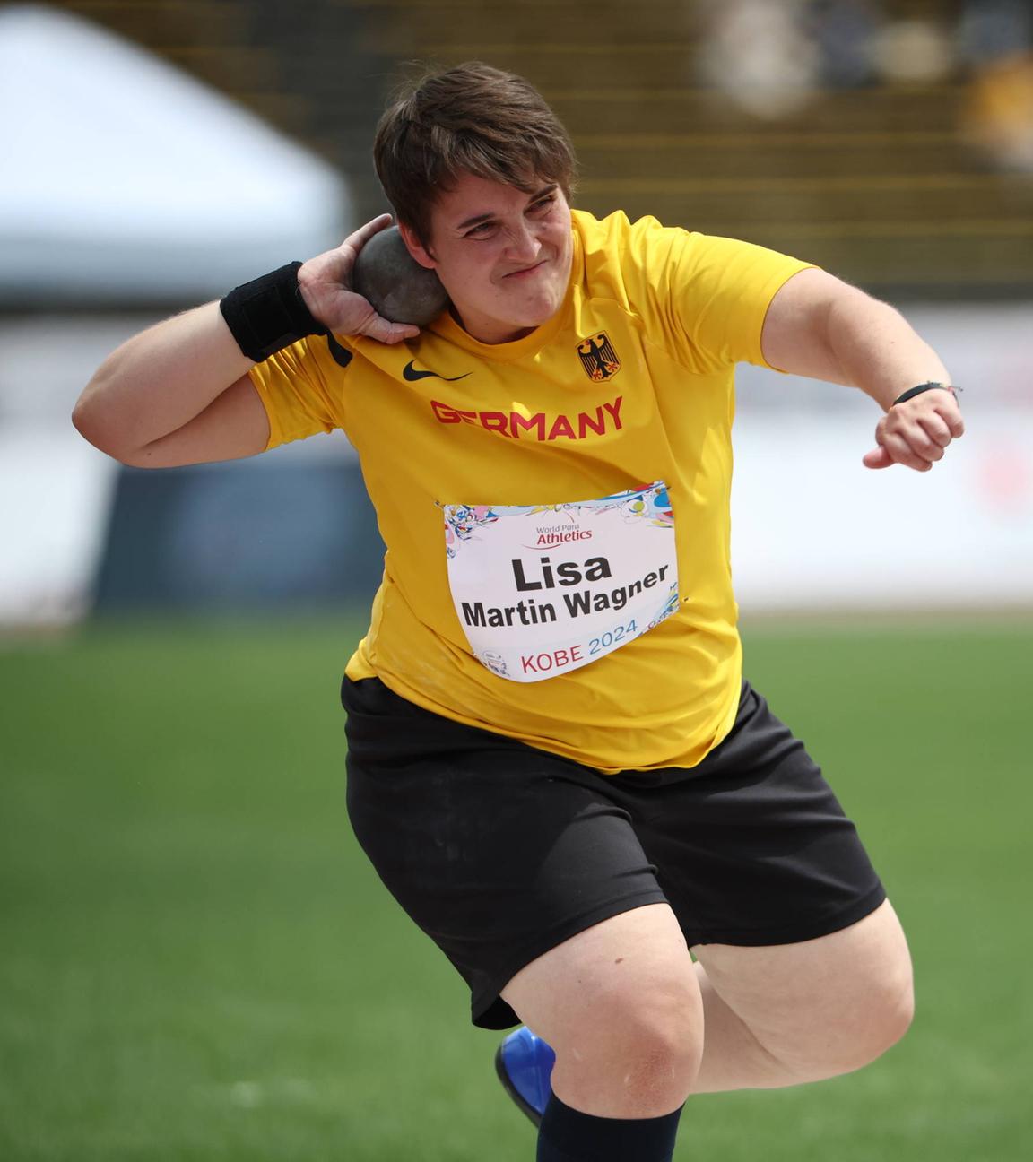 Lisa Martin Wagner am 23.05.2024.