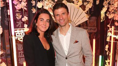 Lisa Müller und Thomas Müller