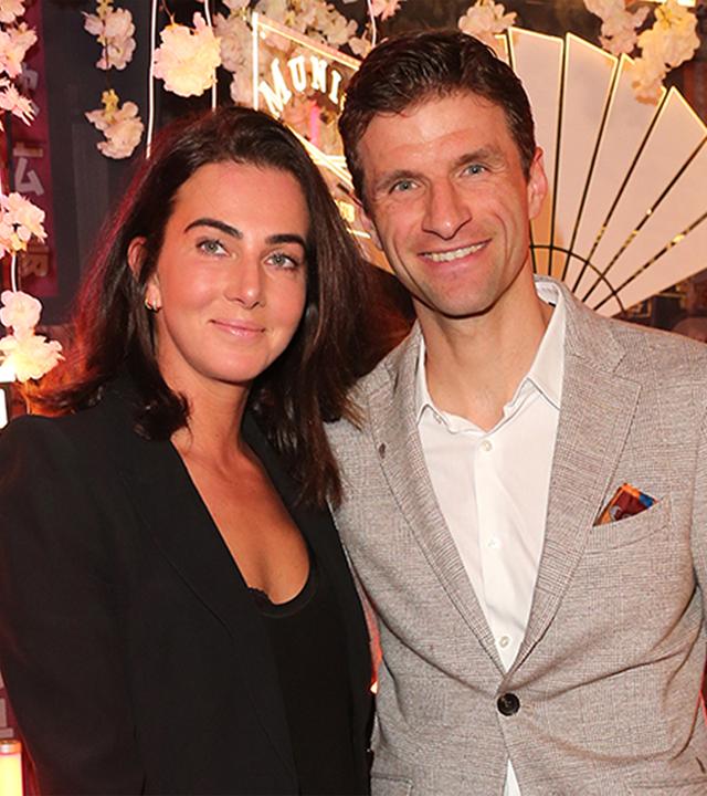 Lisa Müller und Thomas Müller
