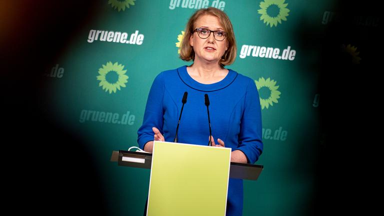 Lisa Paus am 14.04.2022 in Berlin
