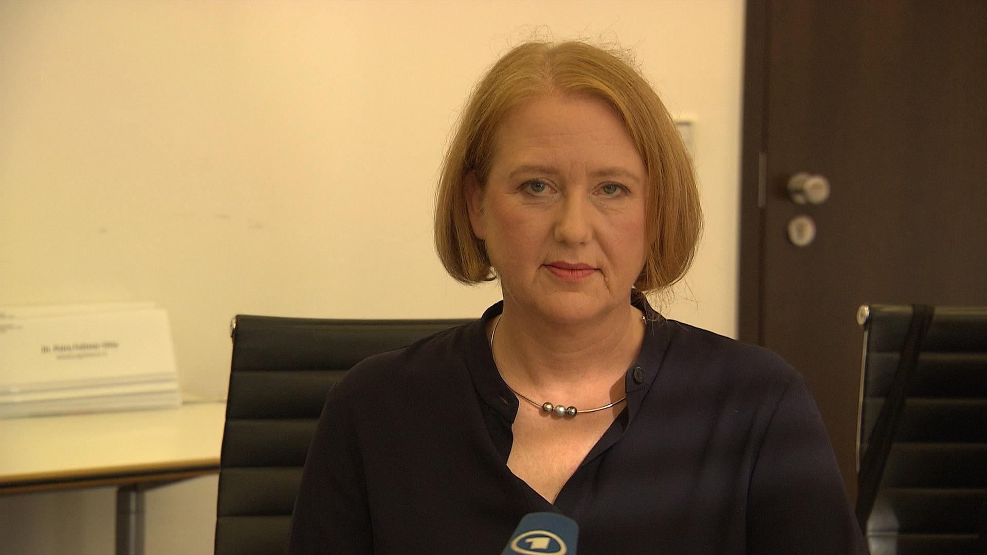 Familienministerin Lisa Paus