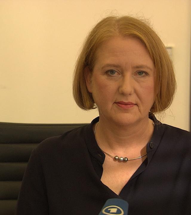 Familienministerin Lisa Paus
