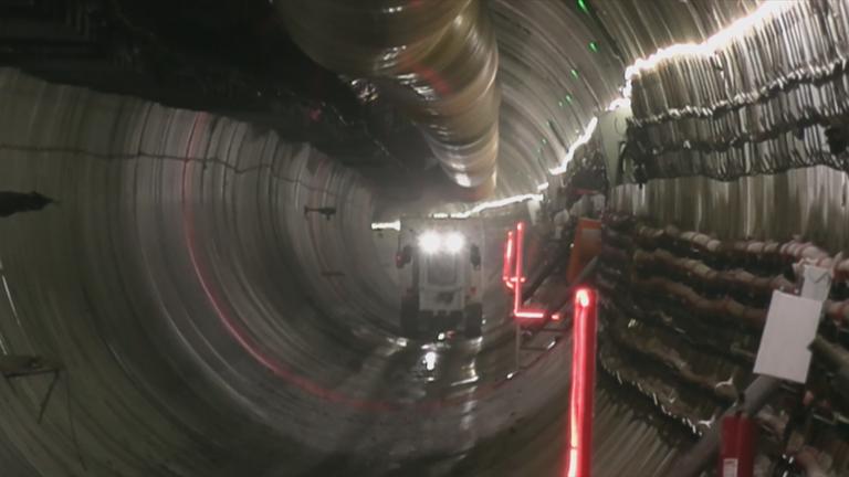 Lissabon Hochwasserschutz