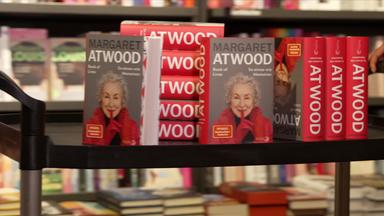 Margaret Atwoods Memoiren