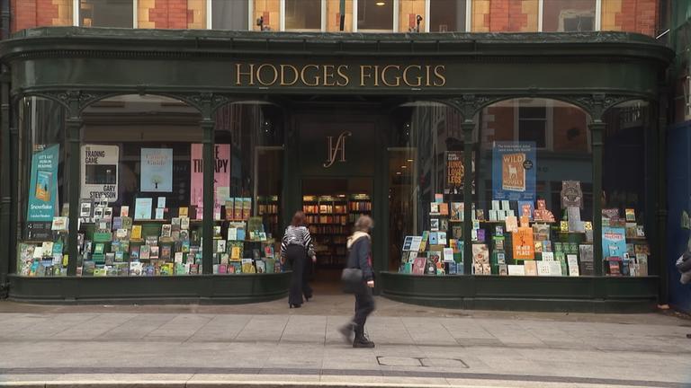 Literatur aus Irland