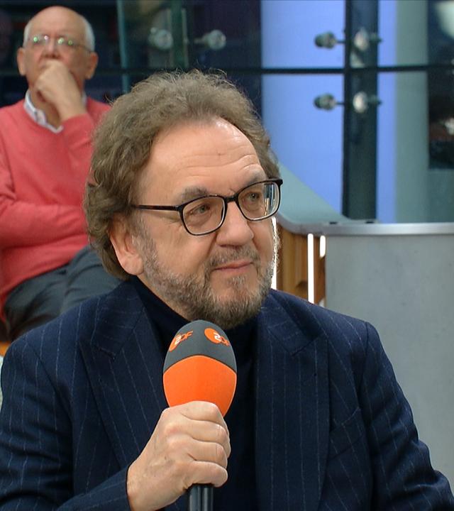 Prantl: Müssen "friedenstüchtig werden"