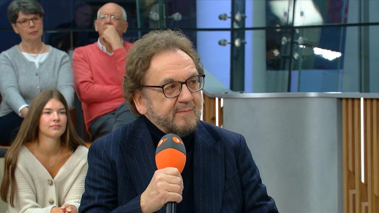 Prantl: Müssen "friedenstüchtig werden"