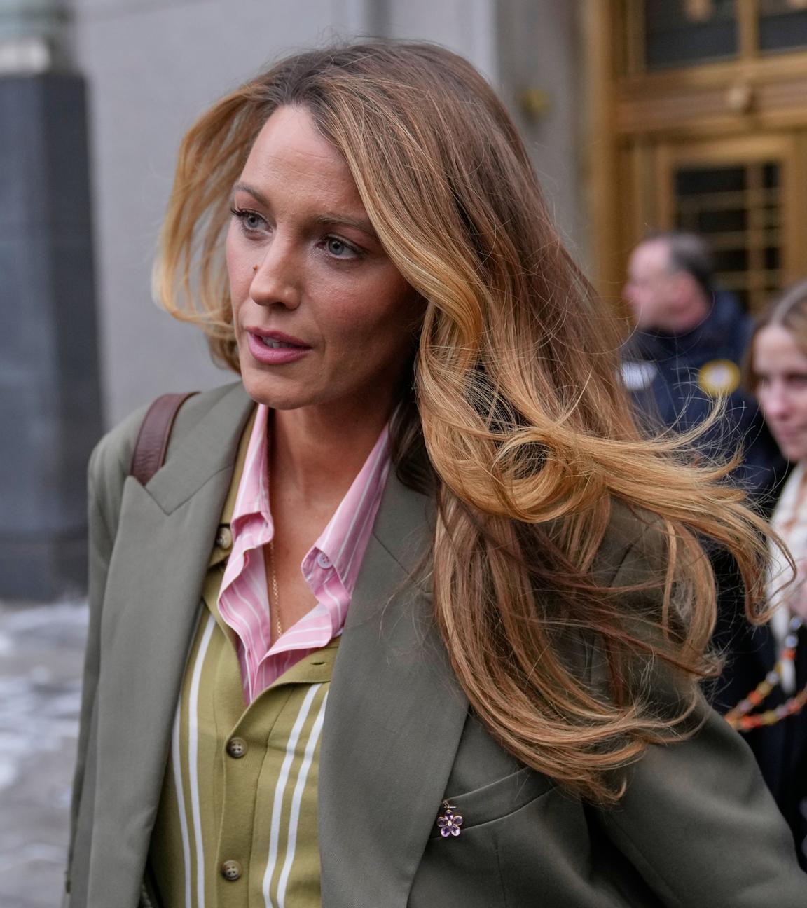 Lively und Baldoni: weiterhin keine Einigung