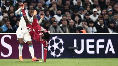 Liverpool siegt in Marseille und klettert